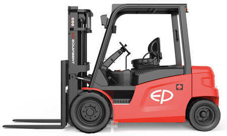 Carrelli elettrici 4 ruote 2025  EP Equipment CPD50L1 (3)