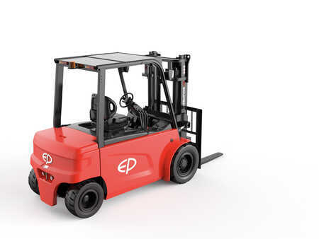 Carrelli elettrici 4 ruote 2025  EP Equipment CPD50L1 (4)