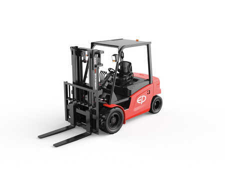 Carrelli elettrici 4 ruote 2025  EP Equipment CPD50L1 (5)