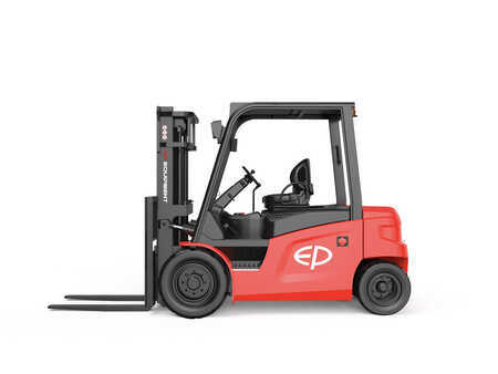 Carrelli elettrici 4 ruote 2025  EP Equipment CPD50L1 (7)