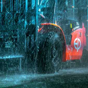 Carrelli elettrici 4 ruote 2025  EP Equipment EFL253 (10)