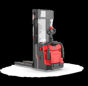 Carrelli elevatori per container 2025  EP Equipment RSL161 (1)