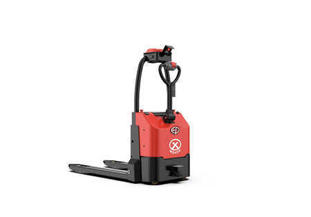 Transpaleta eléctrica 2025 EP Equipment EXP15 Automatic Pallet Truck (1)