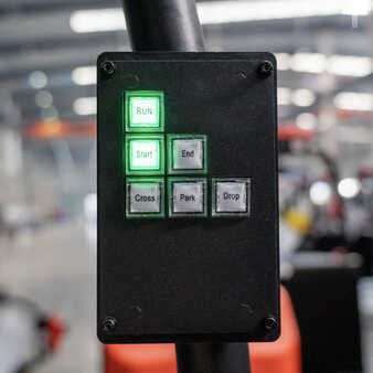 Transpaleta eléctrica 2025 EP Equipment EXP15 Automatic Pallet Truck (4)