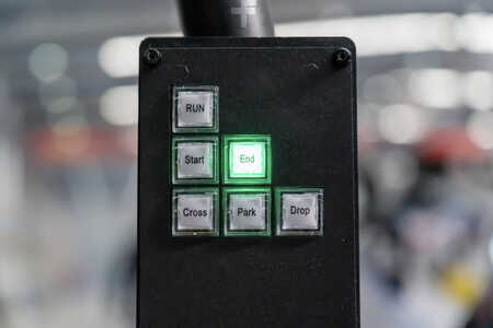 Transpallet elettrici 2025  EP Equipment EXP15 Automatic Pallet Truck (5)