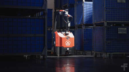 Transpallet elettrici 2025  EP Equipment EXP15 Automatic Pallet Truck (6)