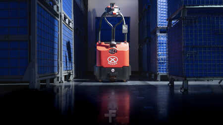 Transpallet elettrici 2025  EP Equipment EXP15 Automatic Pallet Truck (8)