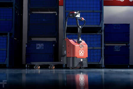 Transpallet elettrici 2025  EP Equipment EXP15 Automatic Pallet Truck (9)