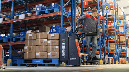 Transpallet elettrici 2025  EP Equipment RPL201H (12)