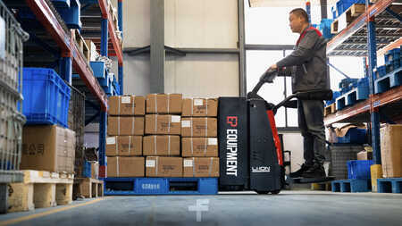 Transpallet elettrici 2025  EP Equipment RPL201H (13)