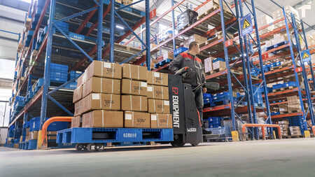 Transpallet elettrici 2025  EP Equipment RPL201H (9)