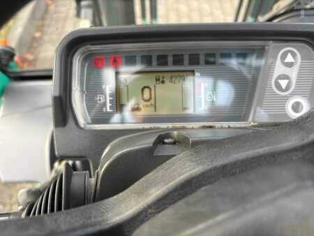 Dieselový VZV 2017  Mitsubishi FD25N3 (5)