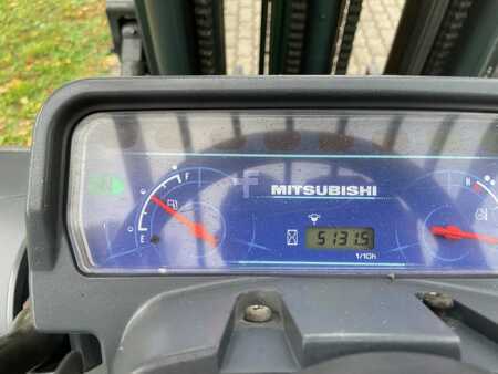 Diesel Forklifts 2010  Mitsubishi FD25NT (6)