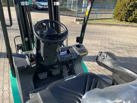 Diesel Forklifts 2023  Mitsubishi FD25N3 (3)