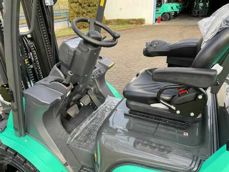 Diesel Forklifts 2023  Mitsubishi FD35N (4)