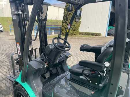 Diesel Forklifts 2023  Mitsubishi FD25N3 (5)