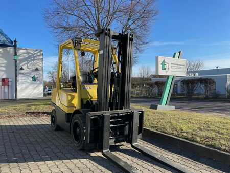 Dieselstapler 2011  Hyster H3.0FT (1)