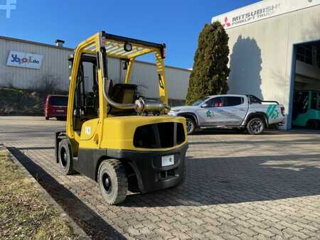 Dieselstapler 2011  Hyster H3.0FT (3)