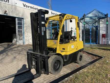 Dieselstapler 2011  Hyster H3.0FT (4)