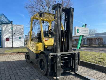 Dieselstapler 2011  Hyster H3.0FT (1)