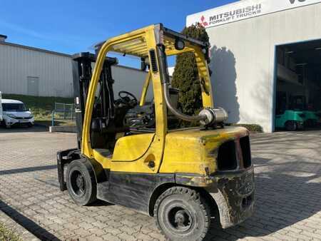 Dieselstapler 2011  Hyster H3.0FT (3)