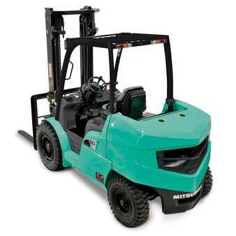 Diesel Forklifts 2024  Mitsubishi FD50CN3 (1)