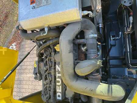 Empilhador Quatro caminhos 2020  Combilift C5000XL - 1.400 Stunden (5)