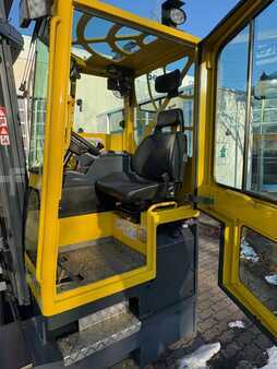 Empilhador Quatro caminhos 2020  Combilift C5000XL - 1.400 Stunden (6)