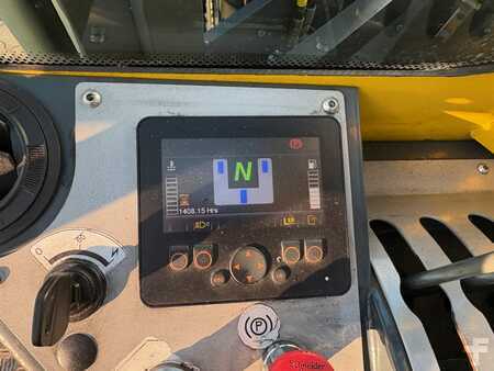 Empilhador Quatro caminhos 2020  Combilift C5000XL - 1.400 Stunden (7)