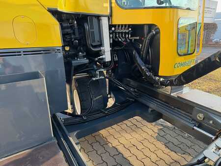 Empilhador Quatro caminhos 2020  Combilift C5000XL - 1.400 Stunden (8)