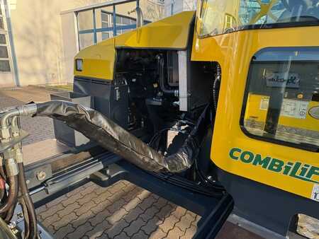 Empilhador Quatro caminhos 2020  Combilift C5000XL - 1.400 Stunden (9)