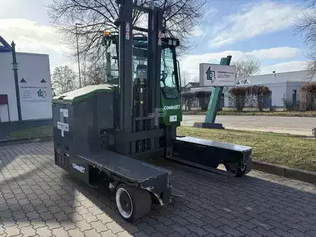 4-Tie Trukki 2020  Combilift C5000ET - nur 290 Std. (1)