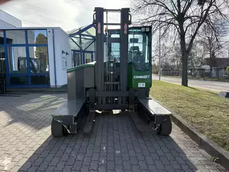 Carretilla de 4 vías 2021  Combilift C5000ET - nur 290 Std. (10)