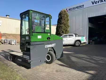 4-Tie Trukki 2020  Combilift C5000ET - nur 290 Std. (3)