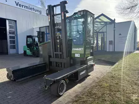 4-Tie Trukki 2020  Combilift C5000ET - nur 290 Std. (4)