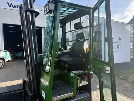 4-Tie Trukki 2020  Combilift C5000ET - nur 290 Std. (5)