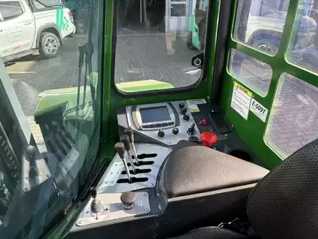 4-Tie Trukki 2020  Combilift C5000ET - nur 290 Std. (6)