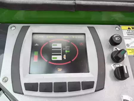 4-Tie Trukki 2020  Combilift C5000ET - nur 290 Std. (7)