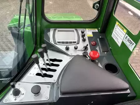 4-Tie Trukki 2020  Combilift C5000ET - nur 290 Std. (8)