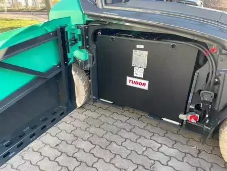 Elektro čtyřkolový VZV 2022  Mitsubishi FB55NH (7)