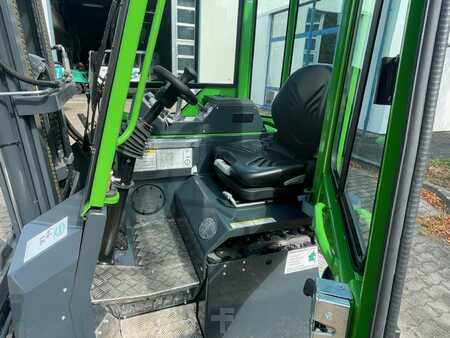 Four-way trucks 2024  Combilift CBE3000 4-Wege Stapler (6)