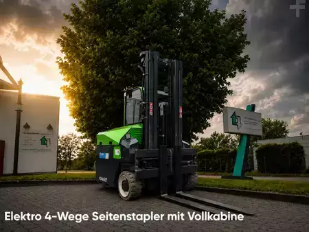 Fireveistruck 2025  Combilift CBE4000 4-Wege Stapler (1)
