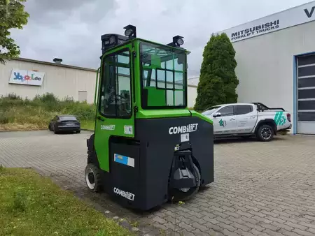 Fireveistruck 2025  Combilift CBE4000 4-Wege Stapler (5)