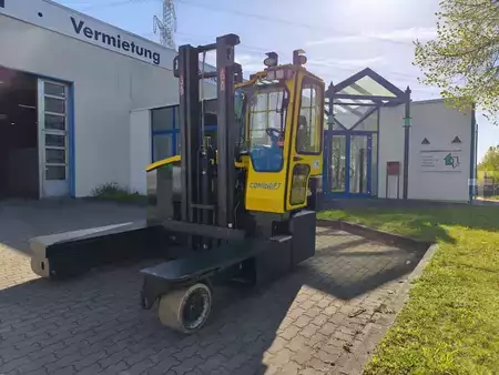 Carretilla de 4 vías 2020  Combilift C4500ET (2)