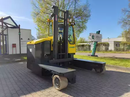 Carretilla de 4 vías 2020  Combilift C4500ET (3)