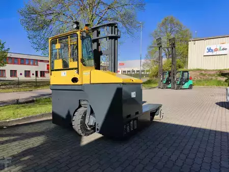 Carretilla de 4 vías 2020  Combilift C4500ET (4)