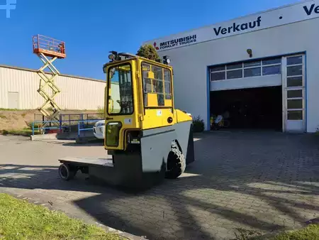 Carretilla de 4 vías 2020  Combilift C4500ET (5)