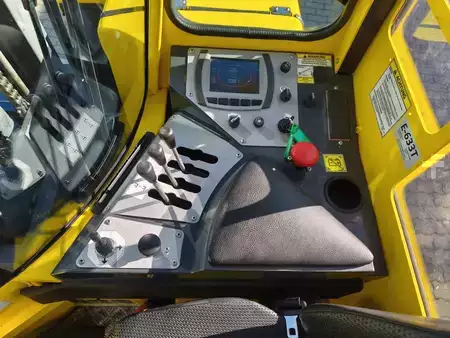 Carretilla de 4 vías 2020  Combilift C4500ET (6)
