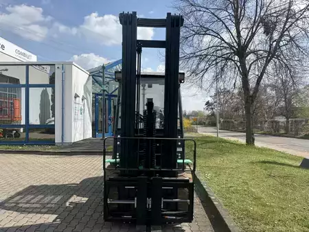 Eléctrico - 4 rodas 2025  [div] ECB35QL - Lithium (6)