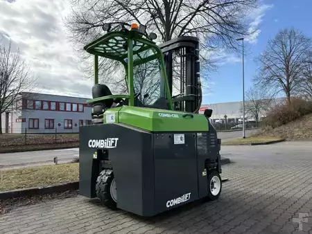 Carretilla de 4 vías 2025  Combilift CBE3000 4-Wege Stapler (4)